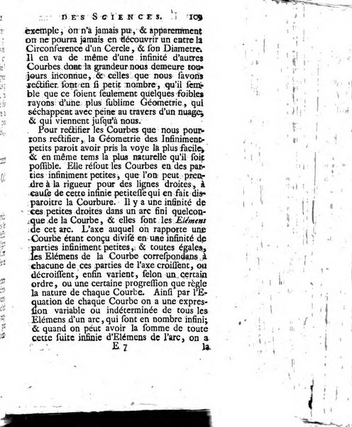 Histoire de l'Académie royale des sciences avec les Mémoires de mathematique & de physique, pour la même année, tires des registres de cette Académie.