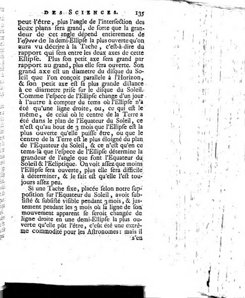 Histoire de l'Académie royale des sciences avec les Mémoires de mathematique & de physique, pour la même année, tires des registres de cette Académie.