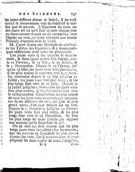 Histoire de l'Académie royale des sciences avec les Mémoires de mathematique & de physique, pour la même année, tires des registres de cette Académie.