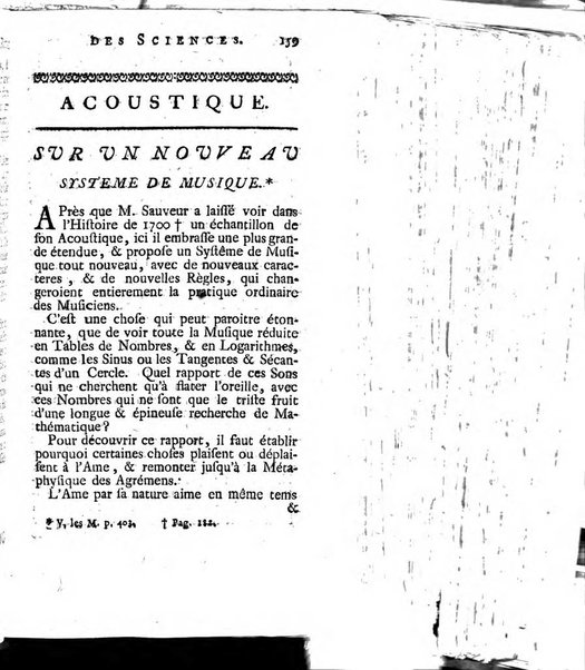 Histoire de l'Académie royale des sciences avec les Mémoires de mathematique & de physique, pour la même année, tires des registres de cette Académie.