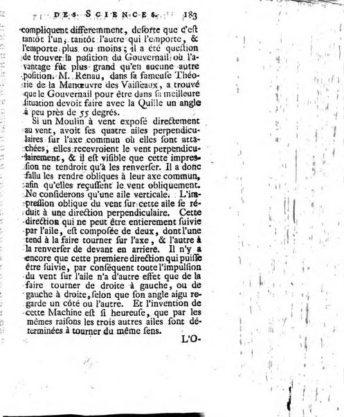 Histoire de l'Académie royale des sciences avec les Mémoires de mathematique & de physique, pour la même année, tires des registres de cette Académie.