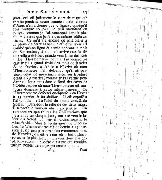 Histoire de l'Académie royale des sciences avec les Mémoires de mathematique & de physique, pour la même année, tires des registres de cette Académie.