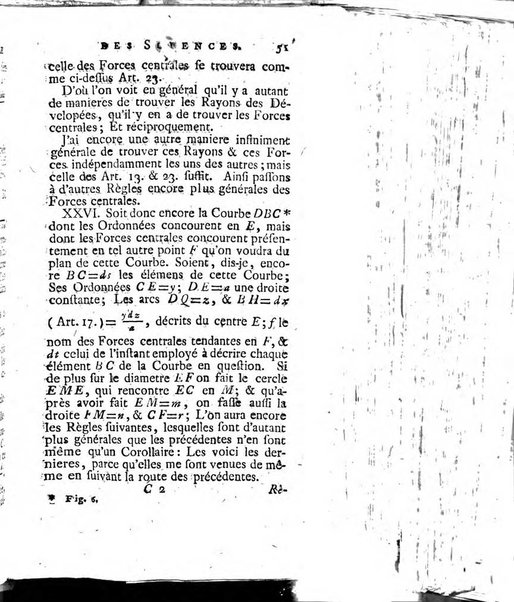 Histoire de l'Académie royale des sciences avec les Mémoires de mathematique & de physique, pour la même année, tires des registres de cette Académie.