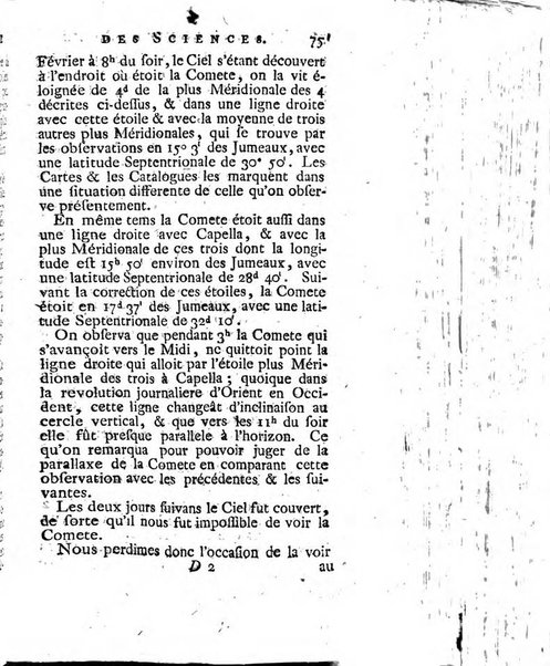 Histoire de l'Académie royale des sciences avec les Mémoires de mathematique & de physique, pour la même année, tires des registres de cette Académie.