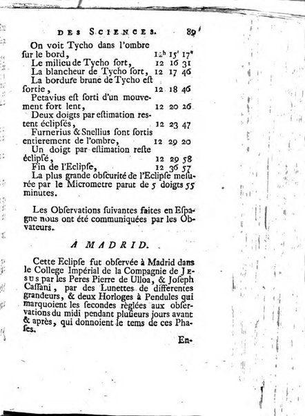 Histoire de l'Académie royale des sciences avec les Mémoires de mathematique & de physique, pour la même année, tires des registres de cette Académie.