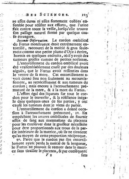 Histoire de l'Académie royale des sciences avec les Mémoires de mathematique & de physique, pour la même année, tires des registres de cette Académie.