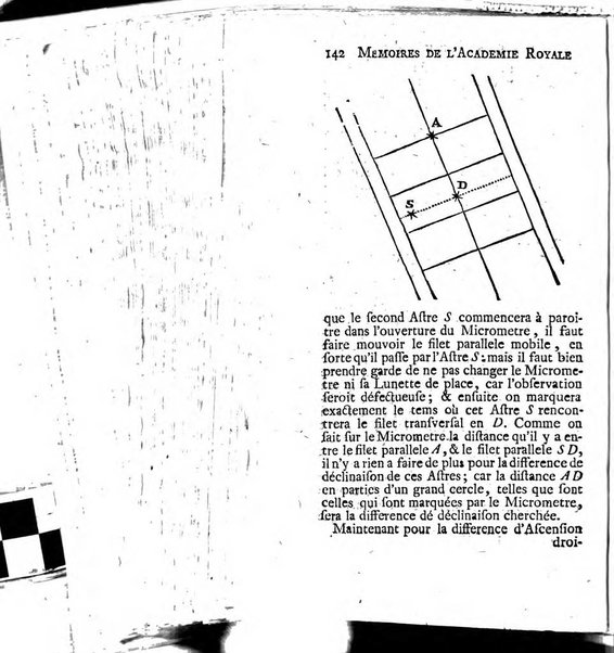 Histoire de l'Académie royale des sciences avec les Mémoires de mathematique & de physique, pour la même année, tires des registres de cette Académie.