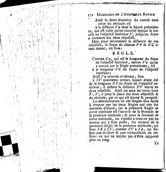 Histoire de l'Académie royale des sciences avec les Mémoires de mathematique & de physique, pour la même année, tires des registres de cette Académie.