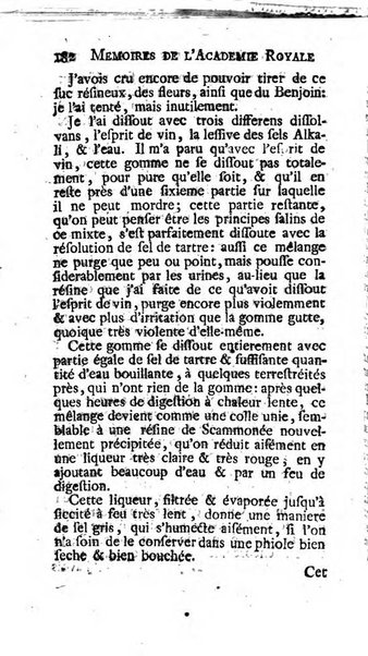 Histoire de l'Académie royale des sciences avec les Mémoires de mathematique & de physique, pour la même année, tires des registres de cette Académie.