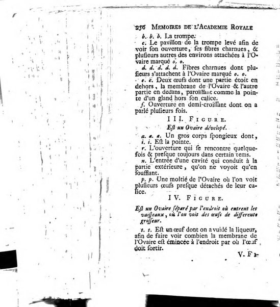 Histoire de l'Académie royale des sciences avec les Mémoires de mathematique & de physique, pour la même année, tires des registres de cette Académie.