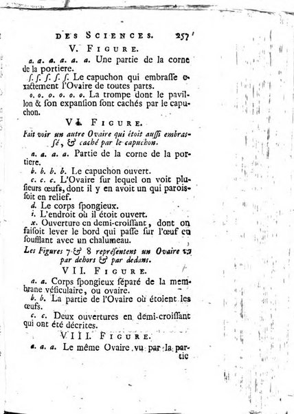 Histoire de l'Académie royale des sciences avec les Mémoires de mathematique & de physique, pour la même année, tires des registres de cette Académie.