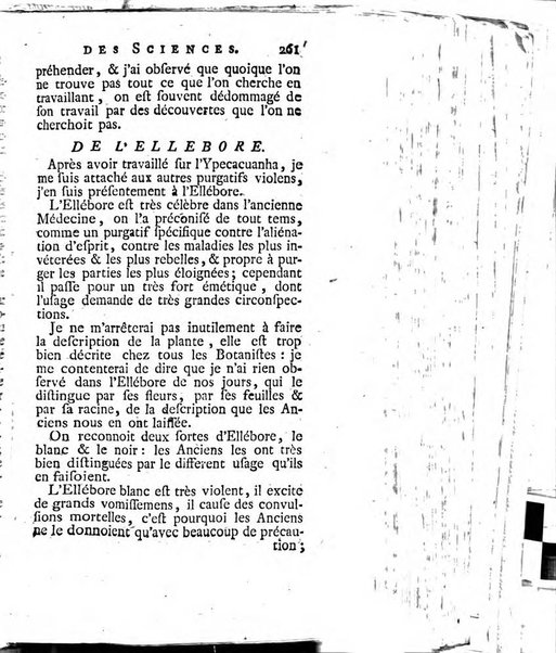 Histoire de l'Académie royale des sciences avec les Mémoires de mathematique & de physique, pour la même année, tires des registres de cette Académie.