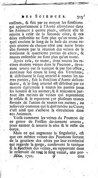 Histoire de l'Académie royale des sciences avec les Mémoires de mathematique & de physique, pour la même année, tires des registres de cette Académie.