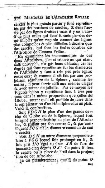 Histoire de l'Académie royale des sciences avec les Mémoires de mathematique & de physique, pour la même année, tires des registres de cette Académie.