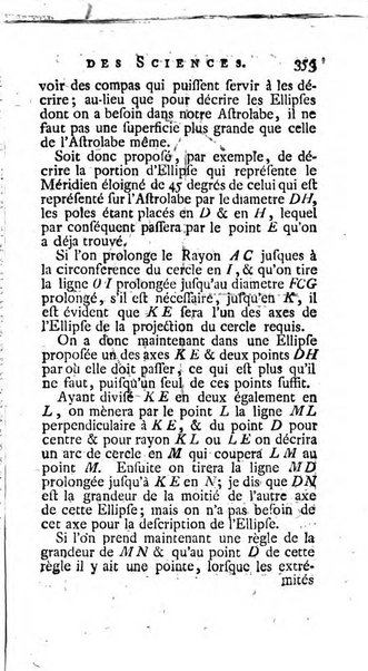 Histoire de l'Académie royale des sciences avec les Mémoires de mathematique & de physique, pour la même année, tires des registres de cette Académie.