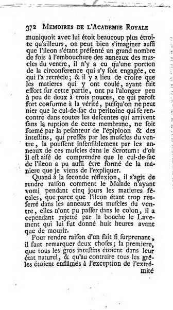 Histoire de l'Académie royale des sciences avec les Mémoires de mathematique & de physique, pour la même année, tires des registres de cette Académie.