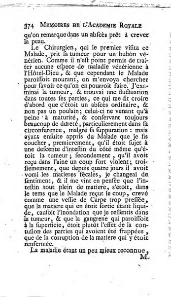 Histoire de l'Académie royale des sciences avec les Mémoires de mathematique & de physique, pour la même année, tires des registres de cette Académie.