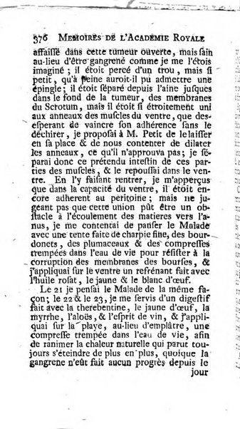 Histoire de l'Académie royale des sciences avec les Mémoires de mathematique & de physique, pour la même année, tires des registres de cette Académie.