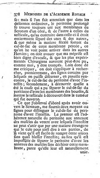 Histoire de l'Académie royale des sciences avec les Mémoires de mathematique & de physique, pour la même année, tires des registres de cette Académie.