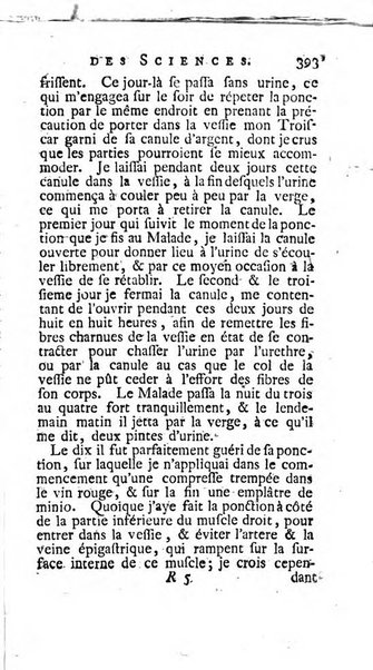 Histoire de l'Académie royale des sciences avec les Mémoires de mathematique & de physique, pour la même année, tires des registres de cette Académie.