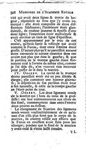 Histoire de l'Académie royale des sciences avec les Mémoires de mathematique & de physique, pour la même année, tires des registres de cette Académie.