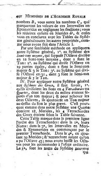 Histoire de l'Académie royale des sciences avec les Mémoires de mathematique & de physique, pour la même année, tires des registres de cette Académie.