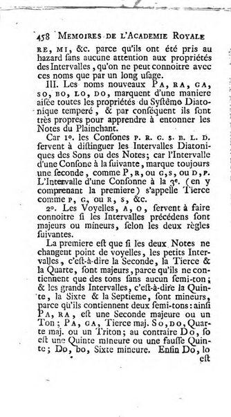 Histoire de l'Académie royale des sciences avec les Mémoires de mathematique & de physique, pour la même année, tires des registres de cette Académie.