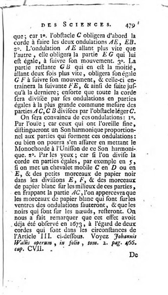 Histoire de l'Académie royale des sciences avec les Mémoires de mathematique & de physique, pour la même année, tires des registres de cette Académie.