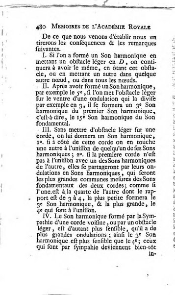 Histoire de l'Académie royale des sciences avec les Mémoires de mathematique & de physique, pour la même année, tires des registres de cette Académie.