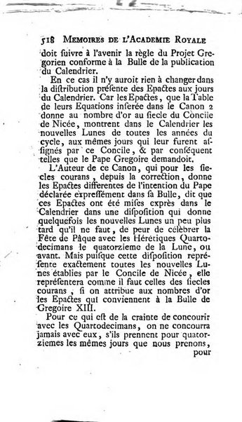 Histoire de l'Académie royale des sciences avec les Mémoires de mathematique & de physique, pour la même année, tires des registres de cette Académie.