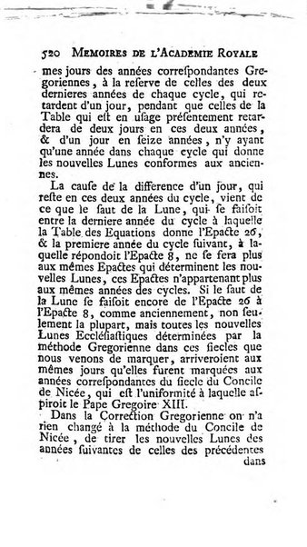 Histoire de l'Académie royale des sciences avec les Mémoires de mathematique & de physique, pour la même année, tires des registres de cette Académie.