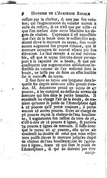 Histoire de l'Académie royale des sciences avec les Mémoires de mathematique & de physique, pour la même année, tires des registres de cette Académie.