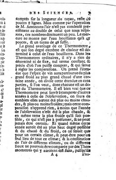 Histoire de l'Académie royale des sciences avec les Mémoires de mathematique & de physique, pour la même année, tires des registres de cette Académie.