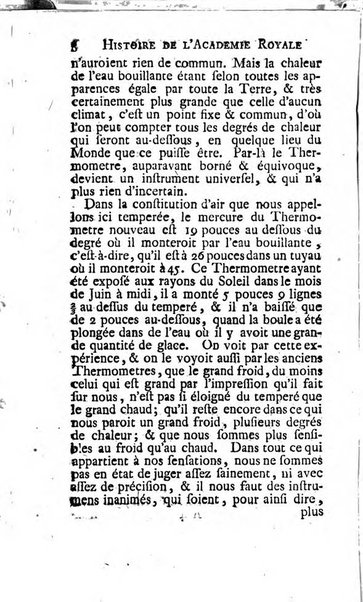 Histoire de l'Académie royale des sciences avec les Mémoires de mathematique & de physique, pour la même année, tires des registres de cette Académie.