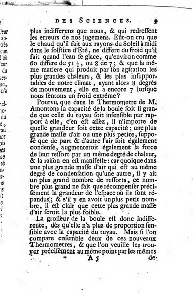 Histoire de l'Académie royale des sciences avec les Mémoires de mathematique & de physique, pour la même année, tires des registres de cette Académie.