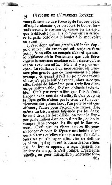 Histoire de l'Académie royale des sciences avec les Mémoires de mathematique & de physique, pour la même année, tires des registres de cette Académie.