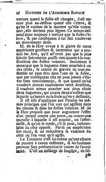 Histoire de l'Académie royale des sciences avec les Mémoires de mathematique & de physique, pour la même année, tires des registres de cette Académie.