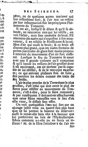 Histoire de l'Académie royale des sciences avec les Mémoires de mathematique & de physique, pour la même année, tires des registres de cette Académie.