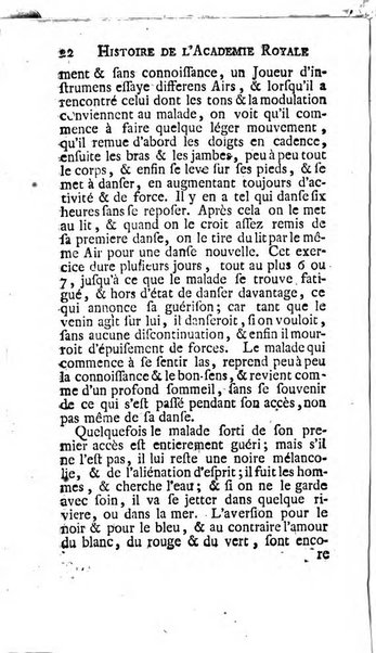 Histoire de l'Académie royale des sciences avec les Mémoires de mathematique & de physique, pour la même année, tires des registres de cette Académie.