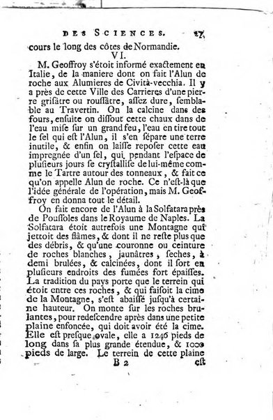 Histoire de l'Académie royale des sciences avec les Mémoires de mathematique & de physique, pour la même année, tires des registres de cette Académie.