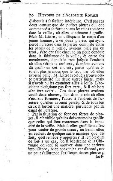 Histoire de l'Académie royale des sciences avec les Mémoires de mathematique & de physique, pour la même année, tires des registres de cette Académie.