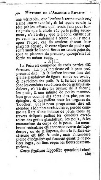 Histoire de l'Académie royale des sciences avec les Mémoires de mathematique & de physique, pour la même année, tires des registres de cette Académie.