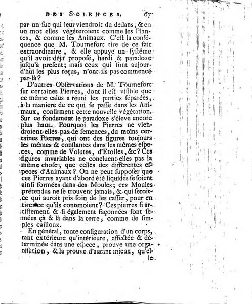 Histoire de l'Académie royale des sciences avec les Mémoires de mathematique & de physique, pour la même année, tires des registres de cette Académie.