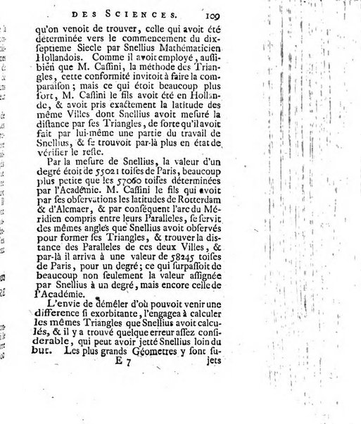 Histoire de l'Académie royale des sciences avec les Mémoires de mathematique & de physique, pour la même année, tires des registres de cette Académie.