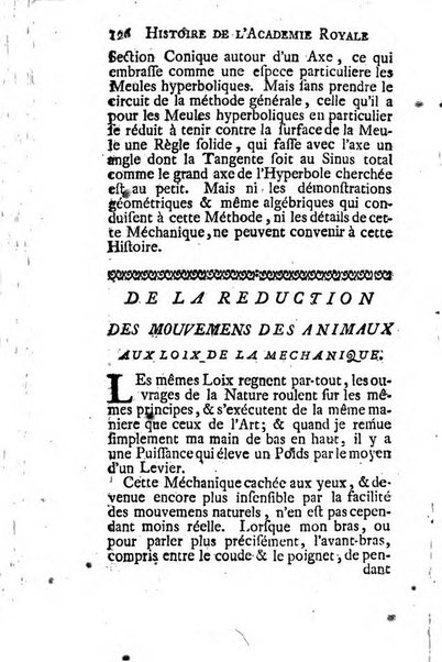 Histoire de l'Académie royale des sciences avec les Mémoires de mathematique & de physique, pour la même année, tires des registres de cette Académie.