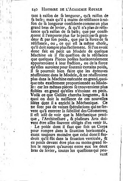 Histoire de l'Académie royale des sciences avec les Mémoires de mathematique & de physique, pour la même année, tires des registres de cette Académie.