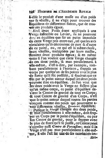 Histoire de l'Académie royale des sciences avec les Mémoires de mathematique & de physique, pour la même année, tires des registres de cette Académie.