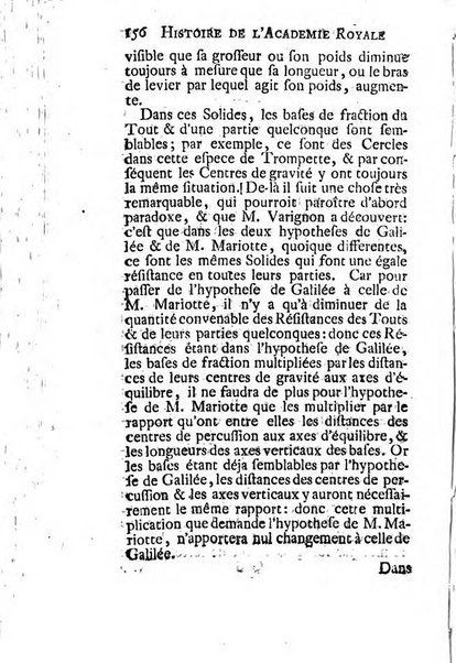 Histoire de l'Académie royale des sciences avec les Mémoires de mathematique & de physique, pour la même année, tires des registres de cette Académie.