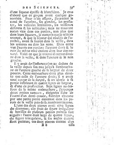 Histoire de l'Académie royale des sciences avec les Mémoires de mathematique & de physique, pour la même année, tires des registres de cette Académie.