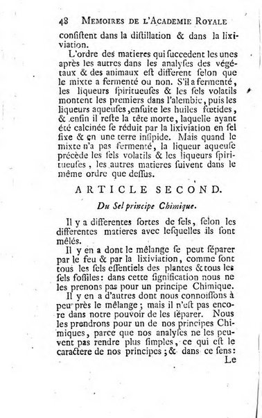 Histoire de l'Académie royale des sciences avec les Mémoires de mathematique & de physique, pour la même année, tires des registres de cette Académie.